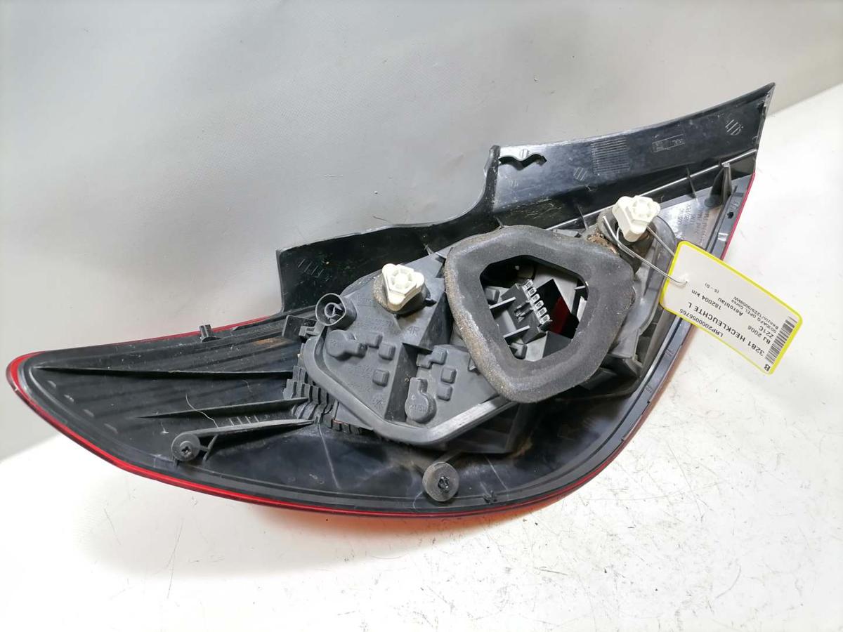 Opel Corsa D original Rücklicht Rückleuchte Heckleuchte links 5 Türer BJ08